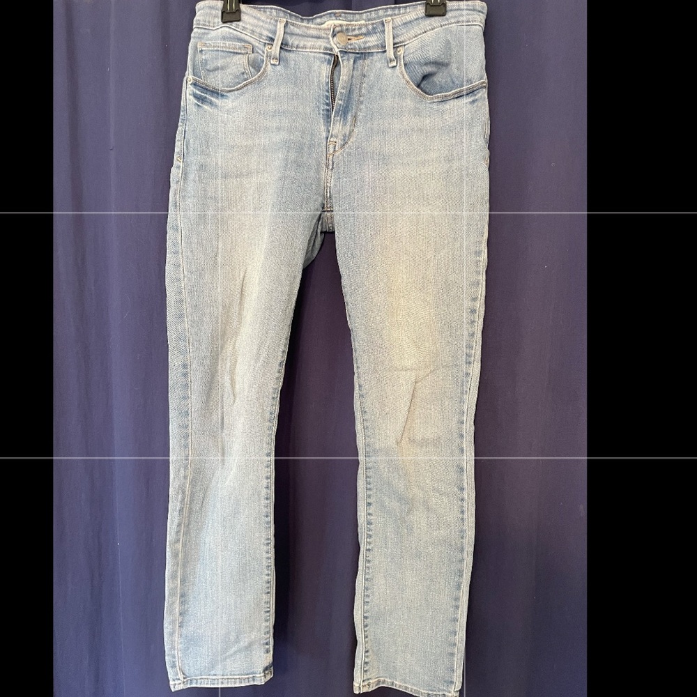 Light Wash Skinny Levi’s